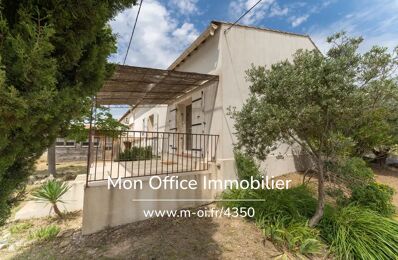 vente maison 399 000 € à proximité de Velaux (13880)