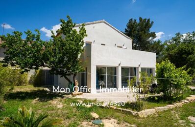 vente maison 549 000 € à proximité de Saint-Cyr-sur-Mer (83270)