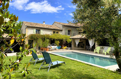 vente maison 575 000 € à proximité de Bagnols-sur-Cèze (30200)