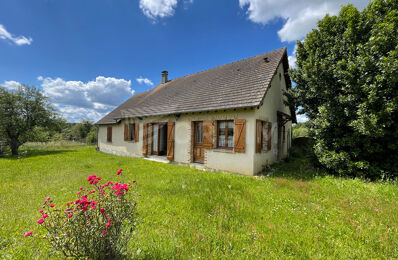vente maison 133 000 € à proximité de Alligny-Cosne (58200)