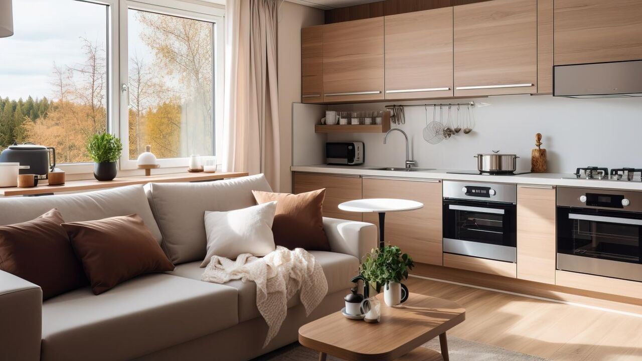 appartement 2 pièces 45 m2 à vendre à Draguignan (83300)