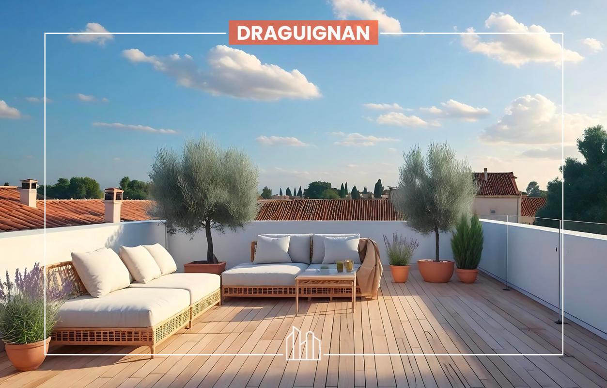 Appartement  T2 à vendre Draguignan 83300
