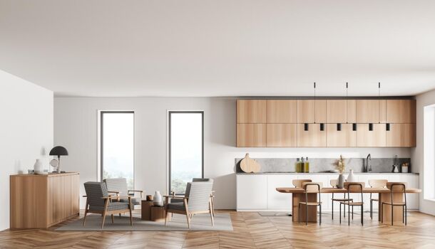 Appartement 4 pièces  à vendre Challes-les-Eaux 73190