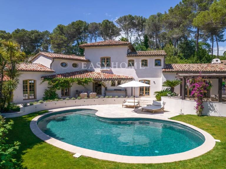 Villa Maison Propriété MOUGINS  beau domaine fermé — photo 1
