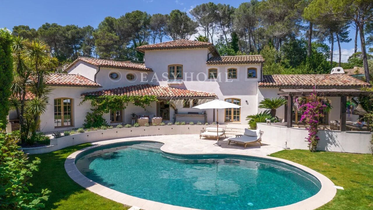 maison 8 pièces 289 m2 à vendre à Mougins (06250)