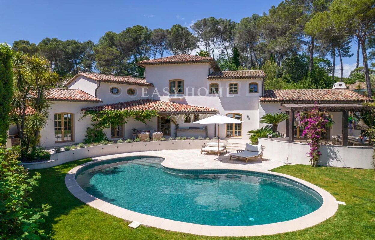 maison 8 pièces 289 m2 à vendre à Mougins (06250)