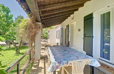 vente maison 399 500 € à proximité de Saint-Pierre-de-Mézoargues (13150)