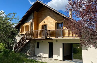 vente maison 488 000 € à proximité de Le Sauze-du-Lac (05160)