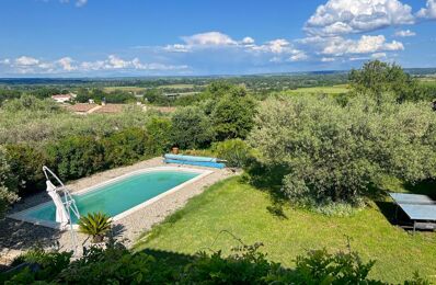 vente maison 429 900 € à proximité de Vers-Pont-du-Gard (30210)