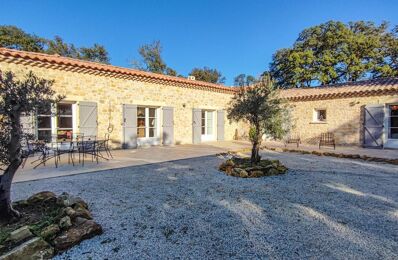 vente maison 695 000 € à proximité de Saint-Bonnet-du-Gard (30210)