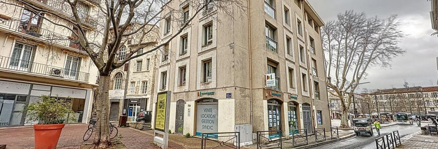 Appartement 4 Pièces 96 m² à vendre à Avignon (84000)