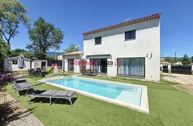 vente maison 609 000 € à proximité de Montferrat (83131)