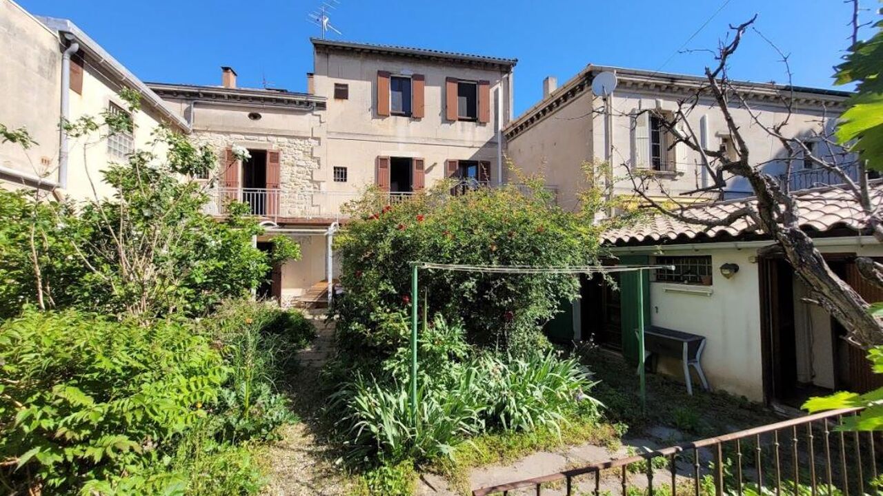 maison 6 pièces 190 m2 à vendre à Avignon (84000)