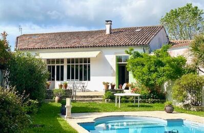 vente maison 1 698 000 € à proximité de Chaillé-les-Marais (85450)