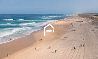 Maison 3 Pièces 57 m² à vendre à Seignosse (40510)