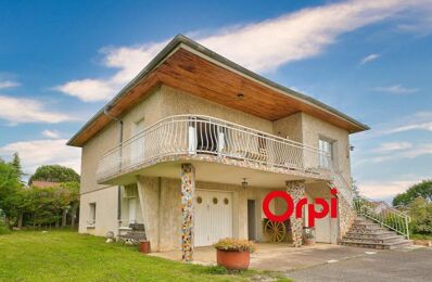 vente maison 449 000 € à proximité de Saint-Symphorien-d'Ozon (69360)