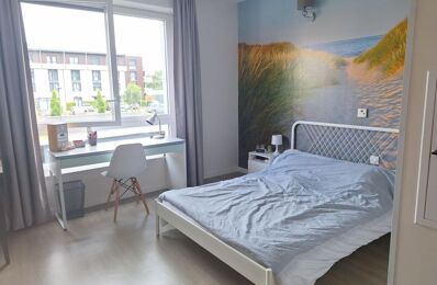 appartement 1 pièces 24 m2 à louer à Mérignac (33700)
