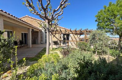 vente maison 400 000 € à proximité de Thézan-Lès-Béziers (34490)