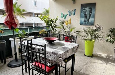 appartement 3 pièces 62 m2 à vendre à Agde (34300)