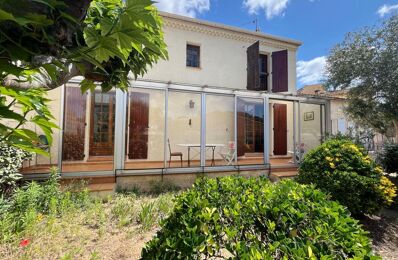 maison 4 pièces 85 m2 à vendre à Cap d'Agde (34300)