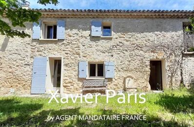 vente maison 699 000 € à proximité de Lauris (84360)