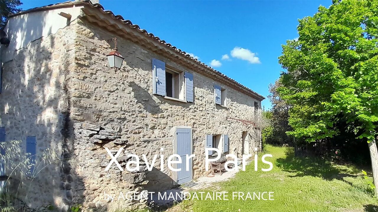 maison 5 pièces 131 m2 à vendre à Vaugines (84160)