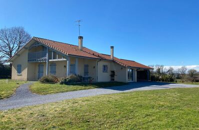 vente maison 279 000 € à proximité de Castaignos-Souslens (40700)