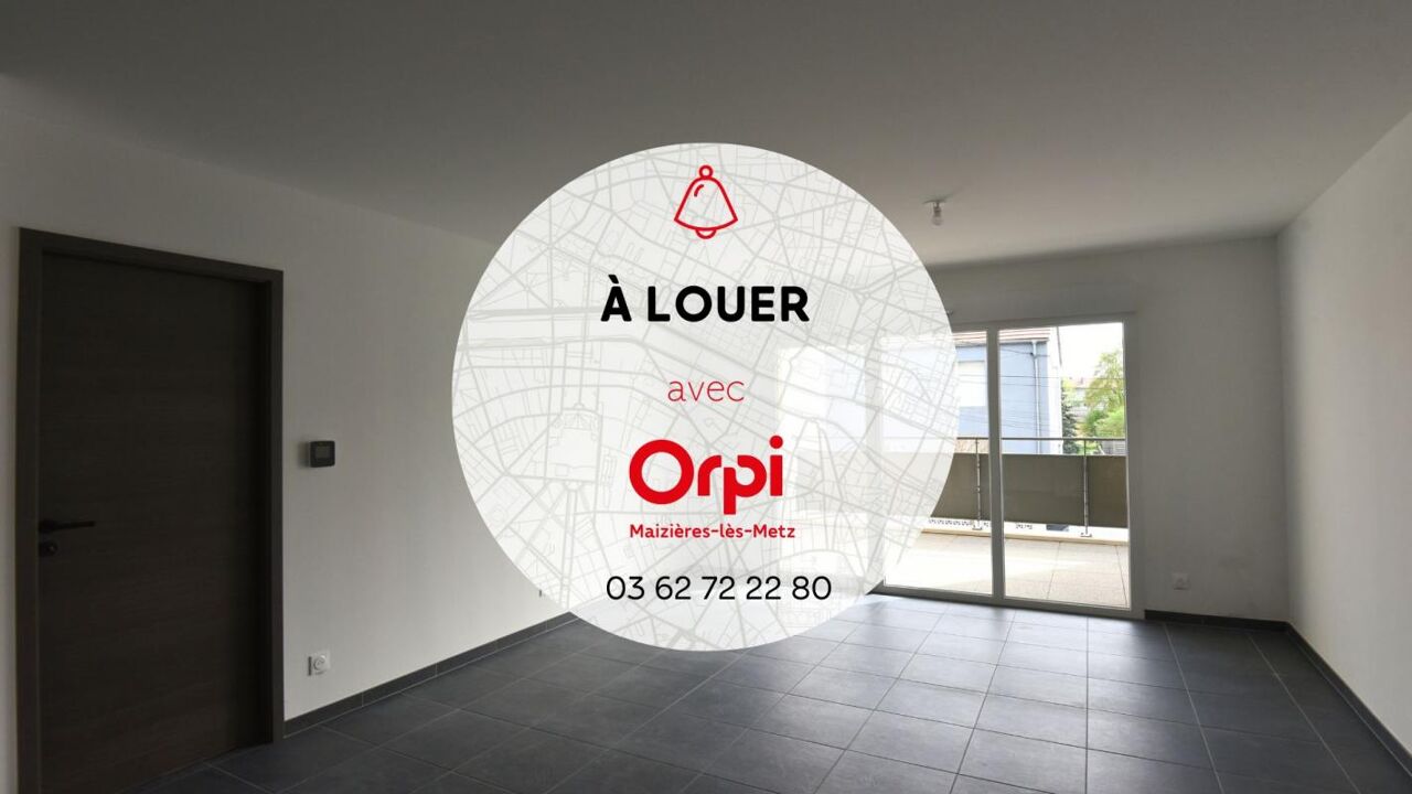 appartement 3 pièces 62 m2 à louer à Maizières-Lès-Metz (57280)