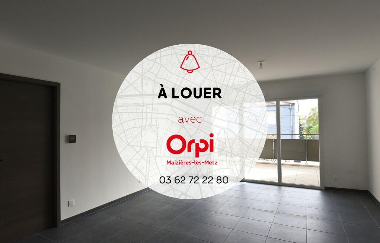 appartement 3 pièces 62 m2 à louer à Maizières-Lès-Metz (57280)