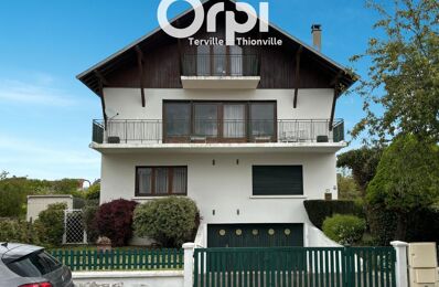 vente maison 420 000 € à proximité de Sierck-les-Bains (57480)