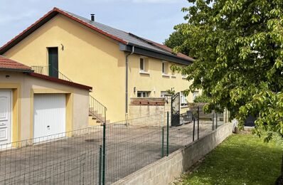 vente maison 348 000 € à proximité de Metz (57000)