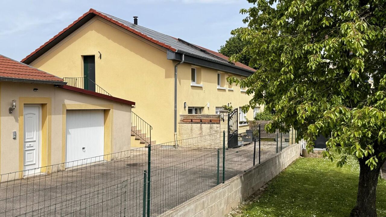 maison 6 pièces 142 m2 à vendre à Metz (57050)