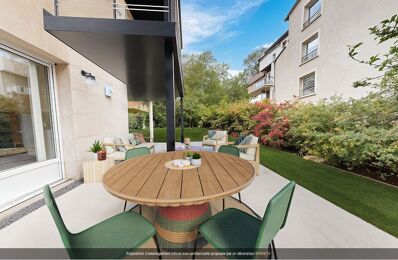 vente appartement 297 000 € à proximité de Pournoy-la-Chétive (57420)