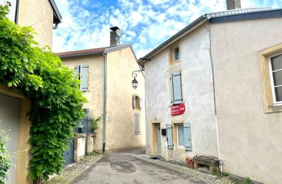 vente appartement 210 000 € à proximité de Le Ban-Saint-Martin (57050)