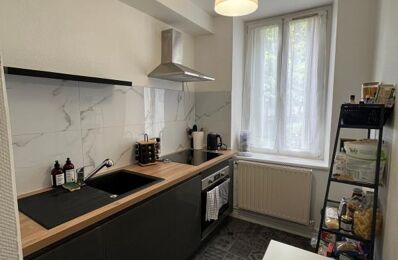 location appartement 620 € CC /mois à proximité de Vandœuvre-Lès-Nancy (54500)