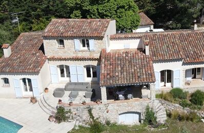 vente maison 750 000 € à proximité de Gréolières (06620)