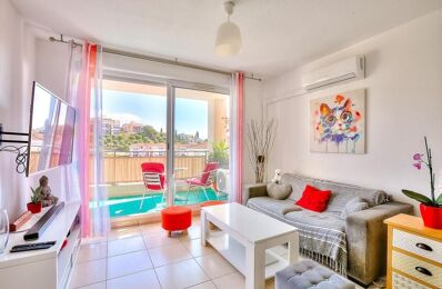 vente appartement 205 000 € à proximité de Bouyon (06510)