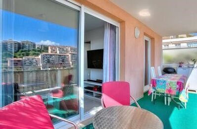 vente appartement 205 000 € à proximité de Bézaudun-les-Alpes (06510)