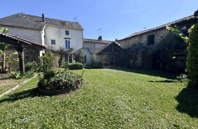 vente maison 108 000 € à proximité de La Chapelle-Aux-Lys (85120)