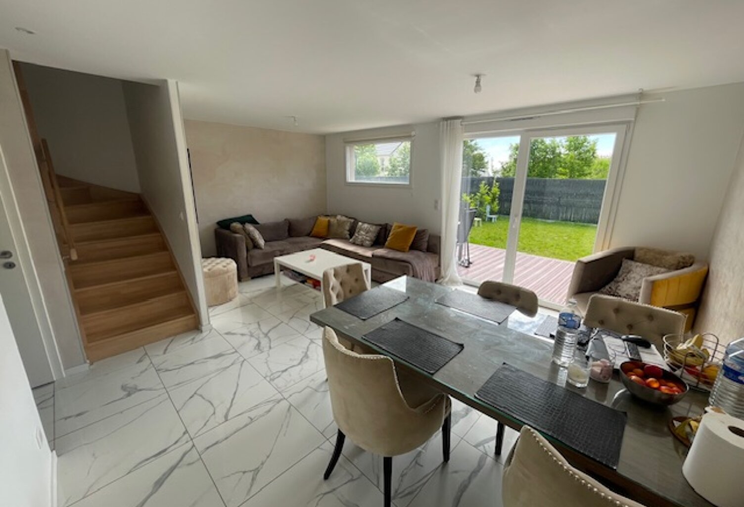 Joli maison F5 - garage et jardin — photo 1