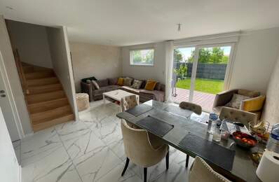 Joli maison F5 - garage et jardin — photo du bien