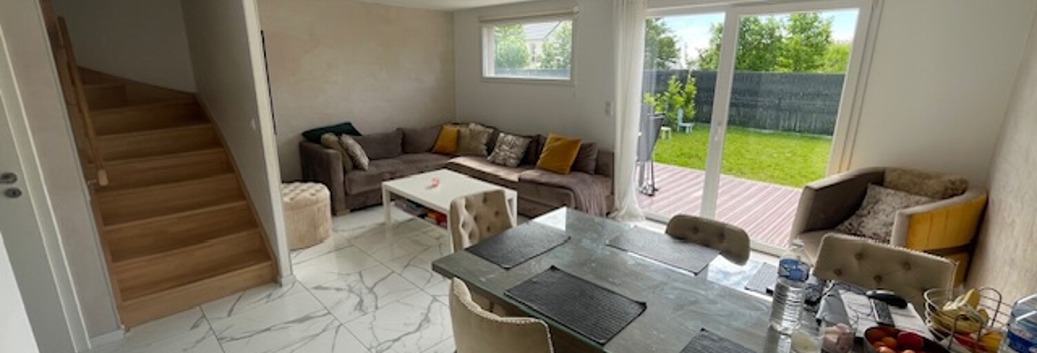 Maison 5 Pièces 77 m² à vendre à Thann (68800)