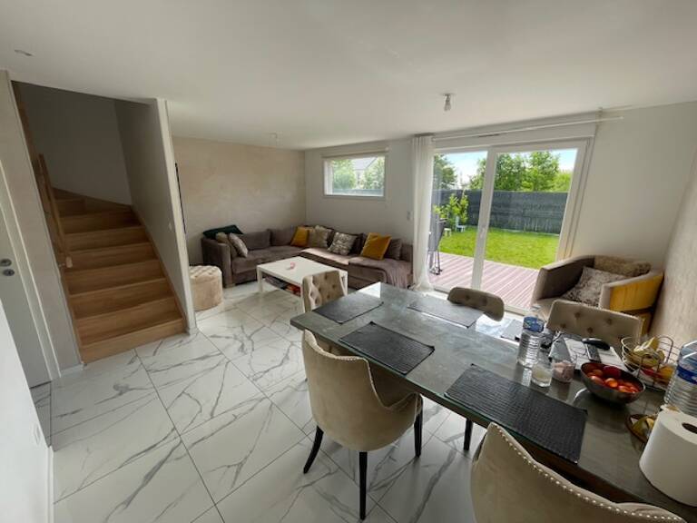 Joli maison F5 - garage et jardin — photo 1