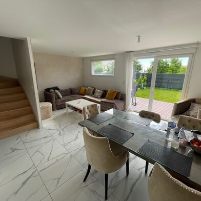 Maison 5 pièces 252000 €