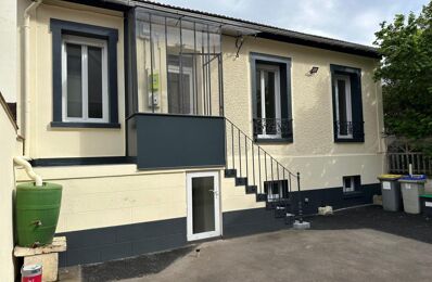 location maison 940 € CC /mois à proximité de Ivry-sur-Seine (94200)