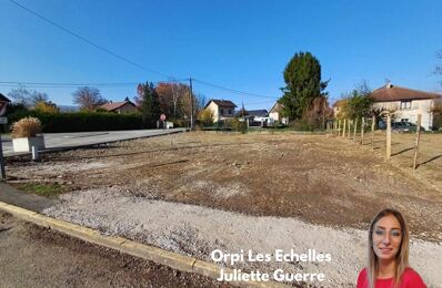 vente terrain 80 000 € à proximité de Saint-Alban-de-Montbel (73610)