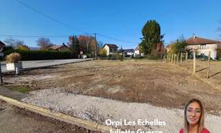 Terrain  495 m² à vendre à Entre-deux-Guiers (38380)