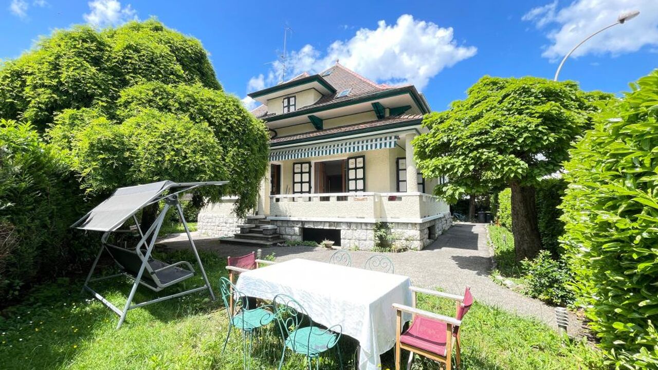 maison 6 pièces 294 m2 à vendre à Annecy (74000)