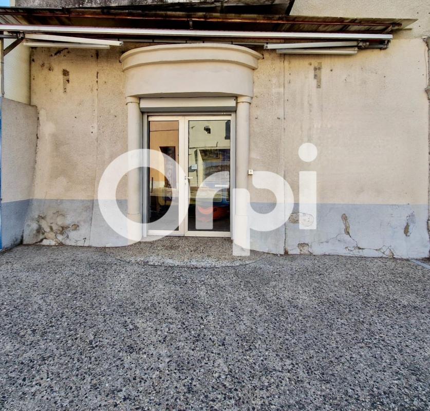 Local commercial  à vendre Ruoms 07120