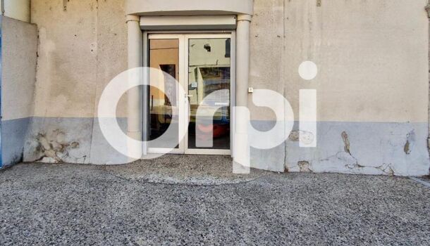 Local commercial  à vendre Ruoms 07120